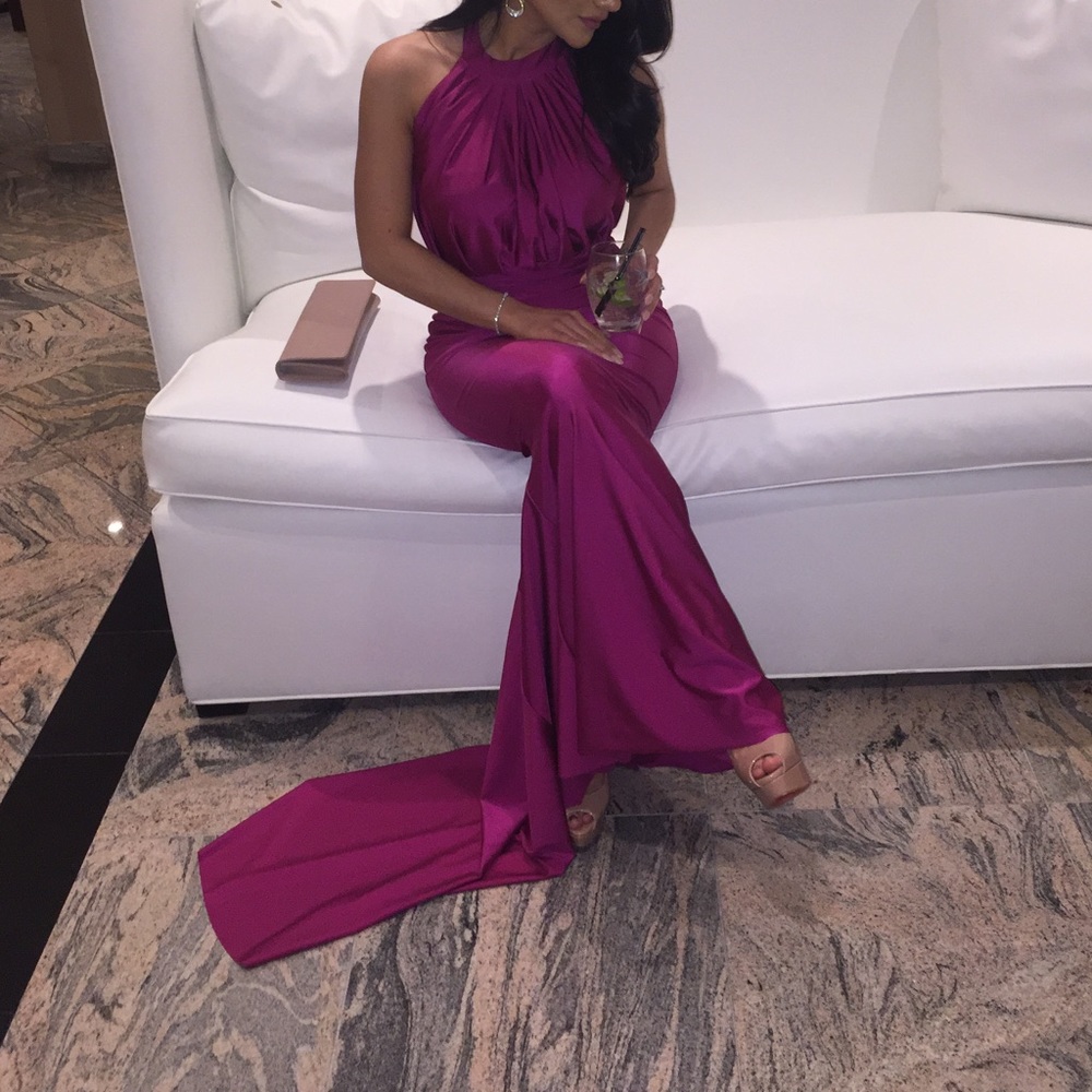 Portia & Scarlett gown
